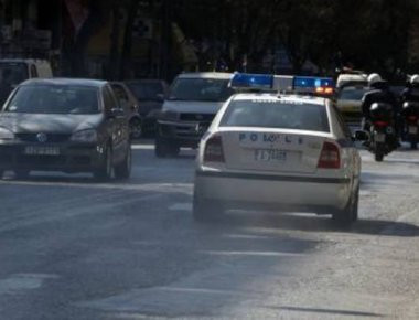 Καταδίωξη και σύλληψη 36χρονου στη Μάνδρα Αττικής